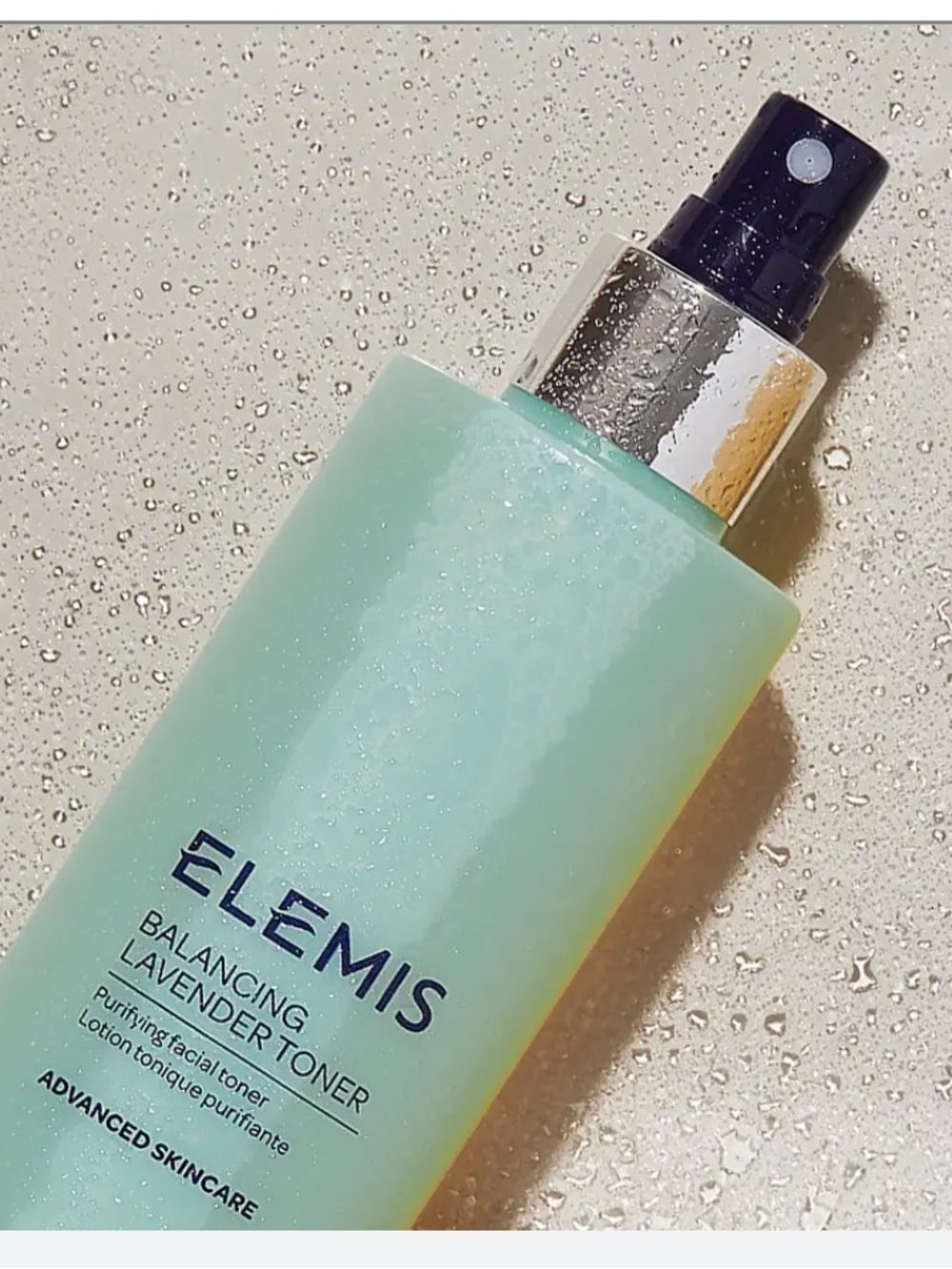 ❗️ELEMIS Balancing Lavender Toner Facial Cleanser NWT